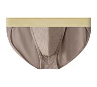 Générique Slip Triangle Taille Basse pour Homme sous-vêtements Sexy Hommes Coupe Ample Parfait Doux et Respirant sèche Haute Absorption Une Tenue décontractée
