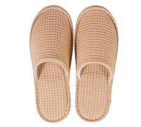 Générique Slippers Hotel,Chausson Invites,Spa Pantoufles,Pantoufles Hôtel en Peluche Pantoufles Intérieur Légères pour Femmes et Hommes pour Hôtels Spa Maison Voyage