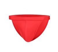 Générique Slips De Bain Homme, Maillot de Bain Homme Triangle Tendance avec Boutons latéraux métalliques Parfait pour Les activités Quotidiennes et Loisirs Coupe ajustée pour Toutes Saisons Lavable