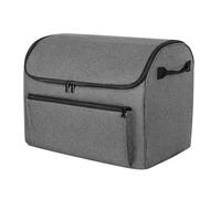 Générique Slow Cooker Travel Bag, Waterproof Cook Pot Carrier, Insulated Tote Storage Organizer, Secure Accessory Pocket & Durable Polyester Build, 47x32x33.6cm/18.5x12.6x13.23 inches