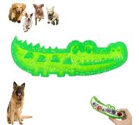 Générique Slow Feed Chew and Fetch Crocodile, Alligator Dog Toy, Lettuce Pets Slow-Feed Chews & Fetchs Crocodiles Dog Toy, for Large, Medium & Small Dogs Teeth Cleaning (big)