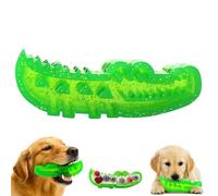 Générique Slow Feed Chew and Fetch Crocodile, Alligator Dogs Chew Toy, Fetch Crocodile Dog Toy, for Large, Medium & Small Dogs, Teeth Cleaning, Cute Chews Toys (1 Pcs,Small)