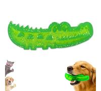 Générique Slow Feed Chew and Fetch Crocodile, Dog Slow Feeder Puzzle Toy, Alligator Dogs Chew Toy for Large, Dogs Teeth Cleaning, Medium & Small Dog Teeth Cleaning (L)