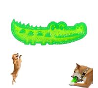 Générique Slow Feed Chew and Fetch Crocodile, Dog Slow Feeder Puzzle Toy, Dogs Teeth Cleaning Chewing Training, Interactive Puzzle Feeder for Snack Stash & Play, Chewing Training (Large)