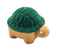 Générique Small Jewelry Box | 3D Cute Fun Efficient Velvet Cartoon Home Supplies Stylish,Jewelry Box Travel Case, Sentimental Gift Choice For Women Countertop Home Outdoor Offices Tablets Snack