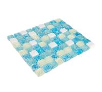 Générique Small Pet Cooling Mat, Portable Cold Plate Sleeping Pad for Hedgehogs Kittens Small Animals, Self Cooling Gel Pad for Floors Home, Indoor Summer Heat Relief, Lightweight Sturdy Pet Bed