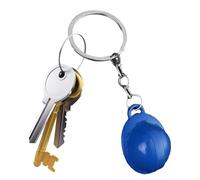Générique Small Safety Hat Keynchain, Favors de la fête de construction, petite construction du chapeau de sécurité Keychain Tiny HAT HAT KEY RING PENDANT POUR LES FAVORS PARTI