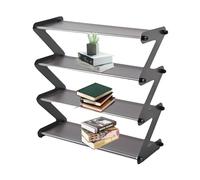 Générique Small Shoe Rack - étagère empilable pour Les Chaussures serrées imperméables | Organisateur Robuste Sauvegarde de la -Robe Corridor, Porte-Armoire compacte Salle et Appartement