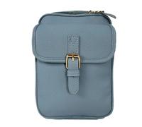 Générique Small Shoulder Bag, Anti-Theft Purse, Vintage Leather Pouch with 10 Card Slots, Adjustable Strap Wallet Bag for Ladies, Women, Business, Weddings, 6.3x2.76x7.87 inches