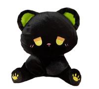 Générique Small Stuffed Bear, Plush Animal Doll, Soft Cuddly Pillows Toy, Huggable Cozy Design, Cute Nursery Decoration, for Babies, Boys, Girls, Parties Favors and More