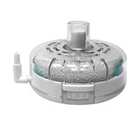 Générique Small Tank Filter - Advanced Pump Filtration System | Smal Fish Tanks | Fry Shrimp Aerator Filter for Balls Submersible Terrarium Pond Turtle Saltwater Breeding Freshwater Aquarium Use