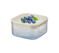 Générique Small Trash Can, Tea Dregs Drainage Bin, Compact Paper Waste Holder, Tiny Countertop Organizer, Excellent for Bedroom, Desk, Dorm, Nursery, Restroom, Dining Room, 5.98x3.15 Inches