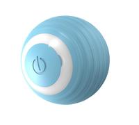 Générique Smart Ball Cat Toy - Rechargeable Interactive Rolling Ball, Engaging Moving Pet Toy, Fun Teething and Exercise Activity for Kittens Cats, Smart Cat Entertainment, Portable