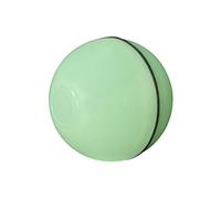 Générique Smart Cat Ball Toy, Interactive Light-Up Rolling Ball, Automatic Motion-Activated Kitten Play Toy, Rechargeable Moving Pet Balls, Exercise Entertainment for Pets 6.5x6.5cm