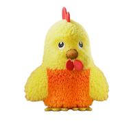 Générique Smart Kitty Toy - Electric Flopping Fish, Sound Simulation with Touch Activation, USB Rechargeable Plush with Detachable Cover, Pet Training Exercise Toy Indoor Entertainment Gift