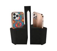 Générique Smartphone Halterungen | Klappbarer Und Verstellbxarer -Ständer,3D-Gedruckter Klappbarer Tennis-Handyhalter,Für Aufnahmen Beim Outdoor-Training