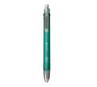 Générique Smooth Ballpoint Pens | Replaceable Writing Pens With Pencil And 5 Colors | Spring Retractable School Supplies | Multifunctional Stationary For Writing | Learning Working