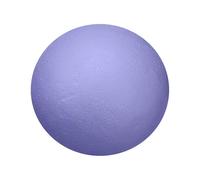 Générique Smooth Foam Balls, Hobby Sphere Pack, Multipurpose with Easy Paint, High Density Modeling Ball Assortment, Decor Pieces with Clean Finish, Art Supplies for School Crafts