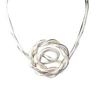 Générique Snake Bracelet For Women | Snake Chain Necklace Bendable Necklace | Cool Costume Jewelry Thanksgiving, Christmas, Family, Friends, Home, Special Occasions