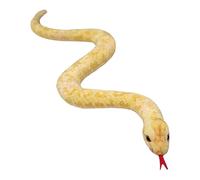 Générique Snake en Peluche - Toys Prank Animals | Afficier de Farce Cobra géant de 39 Pouces, Faux Serpent en Peluche, Jouet en Peluche en Peluche Lavable