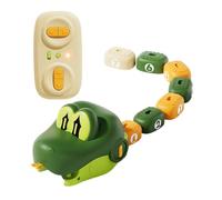 Générique Snake Game with Sound Light RC Self-Eating Race Magnetic Car