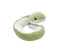 Générique Snake - Kids Stuffed Animal | Skin Friendly Plush Pillow, Children Girls Snake Toy, Long Soft Stuffed Doll for Nursery Decor, Soft Fabric Reptile Hugging Cushion for Birthdays Gift