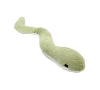 Générique Snake Plush | Green Plush Snake Stuffed Animal Toy | Skin-Friendly Snakes Plushs Pillow, Snakes Stuffed Doll Toys for Kids, Children, Girls