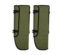 Générique Snake Proof Gaiters | 2 Pieces Leg Bite Guard Protection