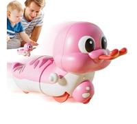 Générique Snake Wind Up Toy, Simulated Animal Winding Toys for Kids, Realistic Slithering Snake Prank Prop Party Games Birthday Christmas New Year Halloween Jokes Classroom Activities