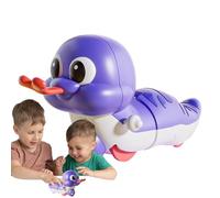 Générique Snake Wind Up Toys, Simulated Clockwork Animal, Slithering Prank Prop, Interactive Winding Figure, Gag Toy for Children, Toddler, Playroom, Desk, Fun Surprise, Playtime