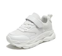 Générique Sneaker Enfant Basket Fille 35 Roulette Souple Panier Courses Chaussures Enfants De Randonnée Printemps/Été Sport Baskets Chaussure Plateforme Scratch Basketball