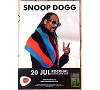 Générique Snoop Dogg - 60X80Cm Affiche/Poster