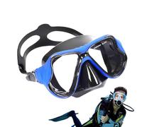 Générique Snorkel Goggles 180° Clear Vision, Anti-fog and Diving Goggles