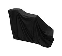 Générique Snow Blower Cover 210D Oxford Cloth - Heavy Duty Outdoor Yard Machine Protector Small Or Large Size - Anti Freeze Ice Guard for Lawn Shovel - Weatherproof Storage