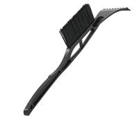 Générique Snow Brush - 2-in-1 Frost Remover, Car Snow Scraper Brush | Ice and Snows Removal Tool for Vehicle SUV Outdoor Road Driving Morning Daily Commute Winter Weather Protection Auto Care Use