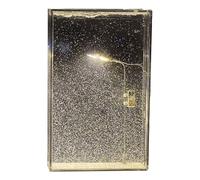 Générique Snow Scene Night Light - Christmas Light Up Kit | ABS Material With Electronic Components, Night Street Lamp Toy, For Arts And Crafts Decoration, Holiday Seasonal Display