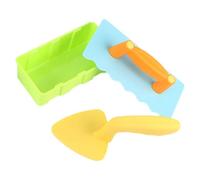Générique Snow Toys Brick Maker - Beach Sand Mold Set | Outdoor Kit