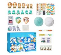 Générique Snowball Toss Game - Winter Battle Kit, Soft Foam Balls, Lightweight Throwing Toy, Safe Indoor Outdoor Play, Fun Family Activity, Engaging | Exciting Entertainment for Home Gather