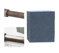 Générique Snowboard Edge Stone - Rubber Material 5cm Size, Rubber Grinding Block, Stain Removal Stone | Soft Tool for Snowboarders, Skiers, Enthusiasts, Professionals, Post-Ride Maintenance