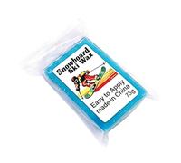 Générique Snowboard Wax - Ski and Surfboard Glide Waxing Block for Winter Sports, High Performance Applyable/Heated Wax Pads with Temperature Options for Snowboards & Skis