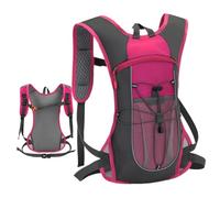 Générique Snowboarding Backpack, Running Water Backpack, 18.11x11.81n Breathable Cycling Pouch, Outdoor Recreation Skiing Daypacks for Camping, Hiking and Sports Adventures