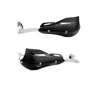 Générique Snowmobile Hand Guards, 2-Piece Handlebar Protector Set, Weather Shield Accessories for Trail Riding, Mountain Touring, Rainy Commute, Highway Trips, Adventure Modification Kit 725g