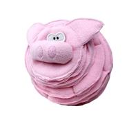 Générique Snuffle Ball for Dogs, Interactive Pet Food Pad, 7.09x7.09 inches Compact Enrichment Puzzle Ball, Engaging Dog Sniffing Training Toy for Boredom Relief, Small & Medium Pets