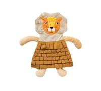 Générique Snuffle Mat, Interactive Foraging Training Food Pad, 16.54x11.02in Slow Feeder Enrichment Toy, Anti-Slip Base, Soft Fleece, Mental Stimulation for Indoor, Outdoor Use