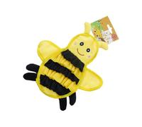 Générique Snuffle Mat, Interactive Pet Sniff Mat, Polar Fabric Slow Feeding Enrichment Toy, 14.17x6.69x0.39 inches, Perfect for Dogs' Enrichment, Available in Crocodile, Bee, and Hedgehog