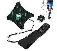Générique Soccer Kick Trainer, Youth Practice Gear, Player Training Belt, Adjustable Waist Strap, Solo Drill Equipment, for Backyard Games, Fields, Parks, Stadiums, and Tournaments