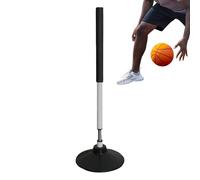 Générique Soccer Poles | 60x21x21cm Training Pole, Quick Stable Portable Multifunctional Speed Sticks | 24 inches Football Poles Equipment Accessories,for Football Baseball Horse Dog