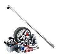Générique Socket Wrench | Heavy Duty F Type Manual Universal Levers Tool | Repair Hand Tool for Engine Detection Technicians Shop Car Enthusiasts Fleet Maintenance Garage Home