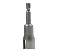 Générique Socket Wrench Nut Driver - Hex Shank Fastening Tool, Precision Engineered Design, Durable Versatile Repair Accessory | For Workshop Garage Mechanical Repair Construction DIY Projects Use