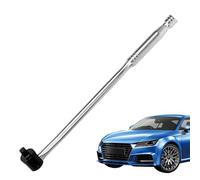 Générique Socket Wrenches - Flexible Shaft Spanner, High Torque with Spring Ball Bearing, Heavy-Duty Steel Alloy, Reach Extension Design, Professional Tool for Car Motorcycle Truck Bike Repair
